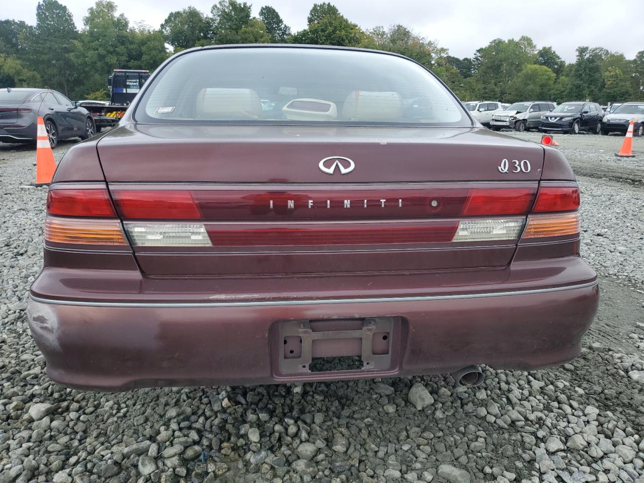 1997 Infiniti I30 VIN: JNKCA21D5VT509089 Lot: 72208364