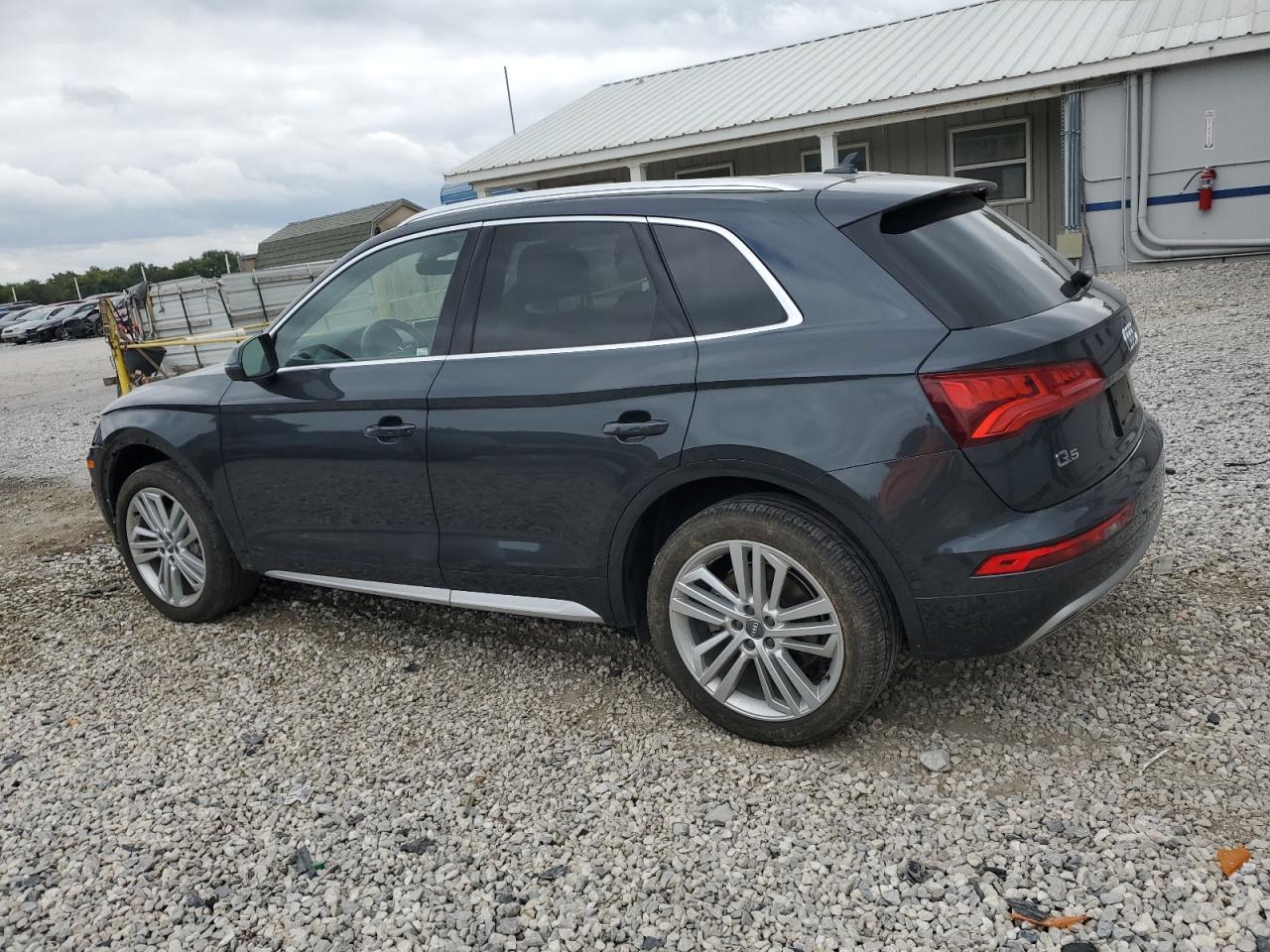 2020 Audi Q5 Prestige VIN: WA1CNAFY1L2064830 Lot: 71357284