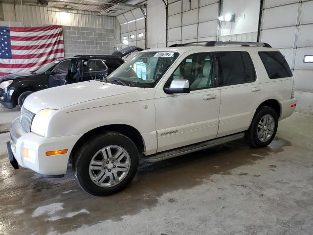 2010 Mercury Mountaineer Premier