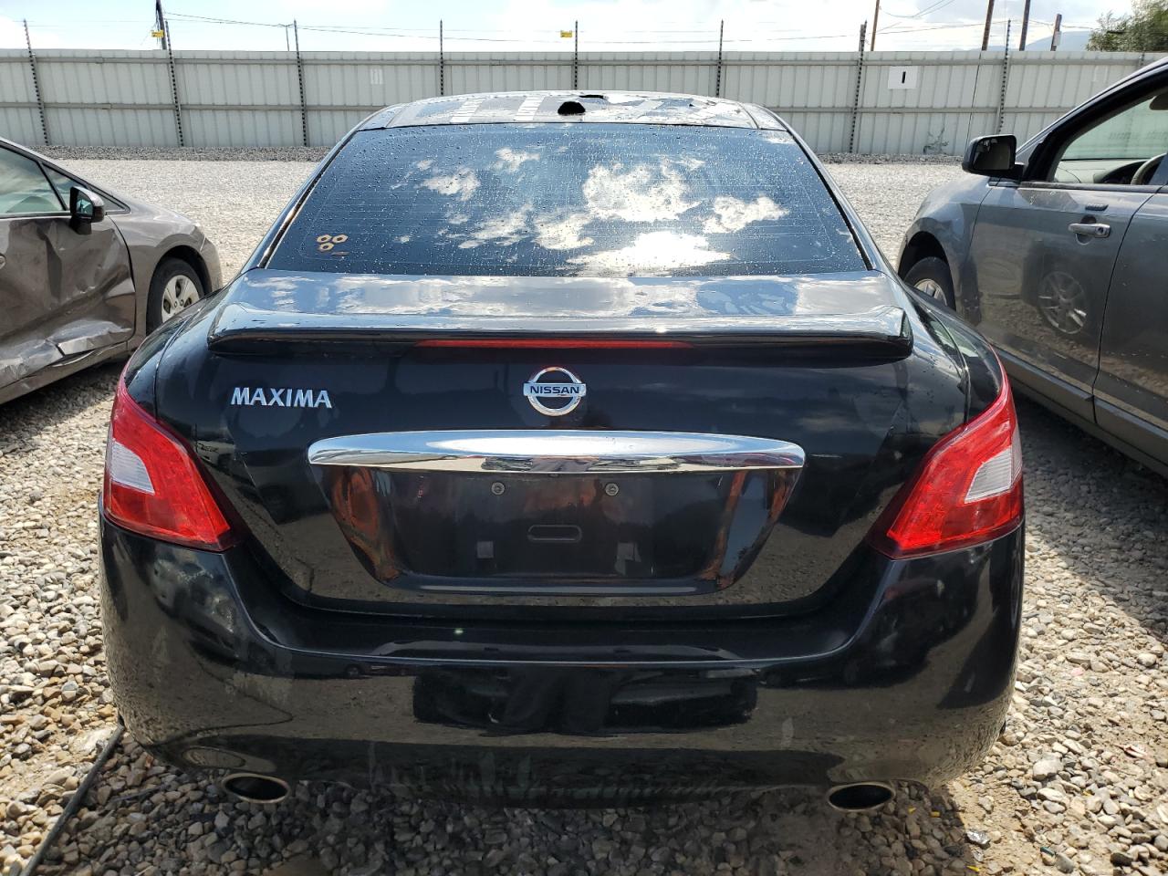 2011 Nissan Maxima S VIN: 1N4AA5AP3BC827590 Lot: 69660124