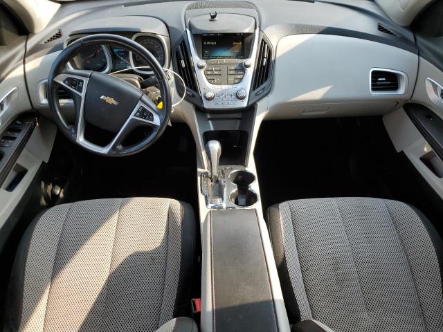  CHEVROLET EQUINOX 2014 Silver