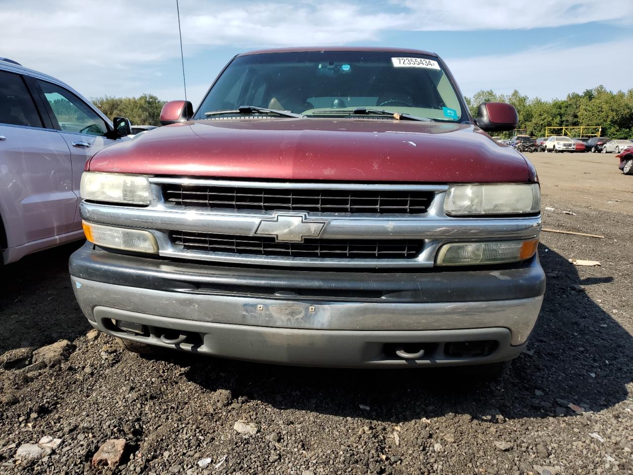 2001 Chevrolet Tahoe - Image 5