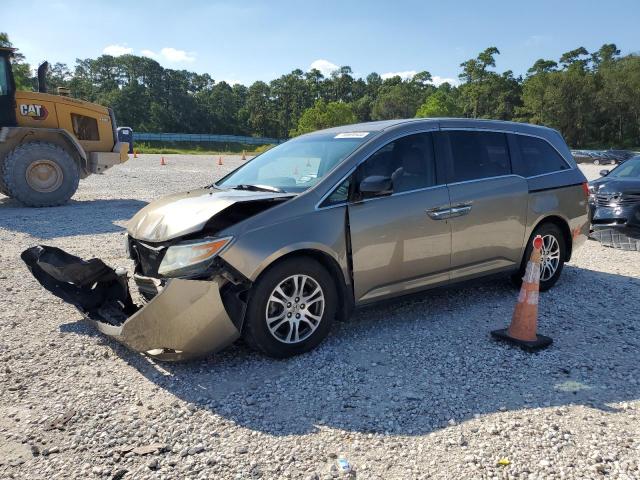 2011 Honda Odyssey Exl