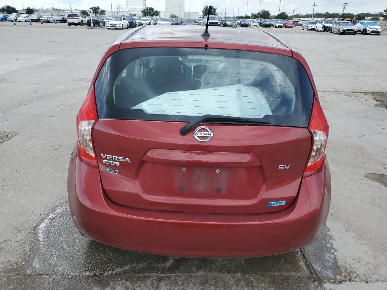 2016 Nissan Versa Note S VIN: 3N1CE2CP8GL364072 Lot: 71935624