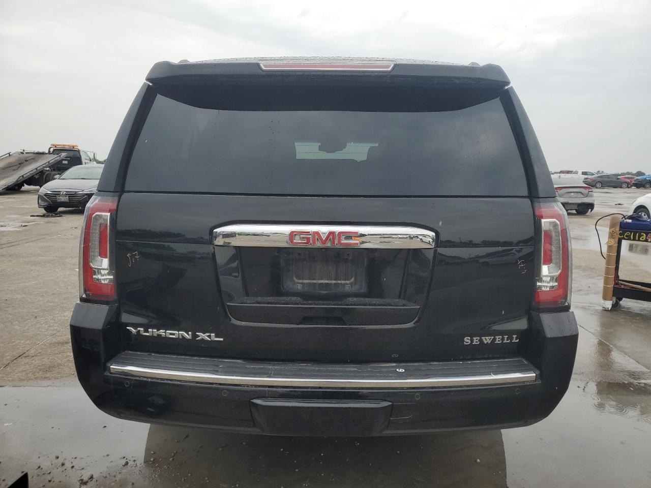 2015 GMC Yukon Xl Denali VIN: 1GKS1JKJ3FR746307 Lot: 70197404