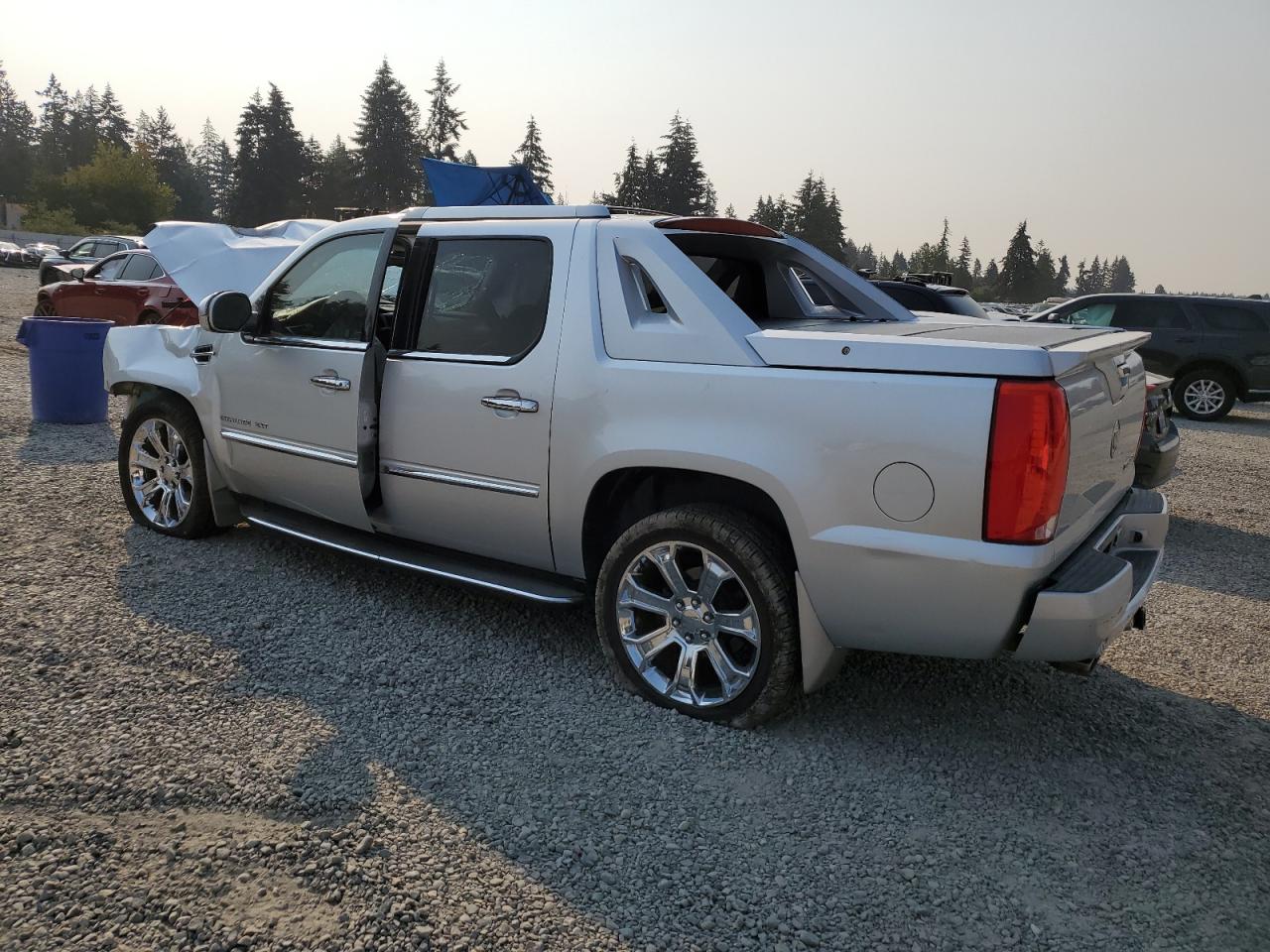 2012 Cadillac Escalade Ext VIN: 3GYT4LEF3CG306300 Lot: 70483124