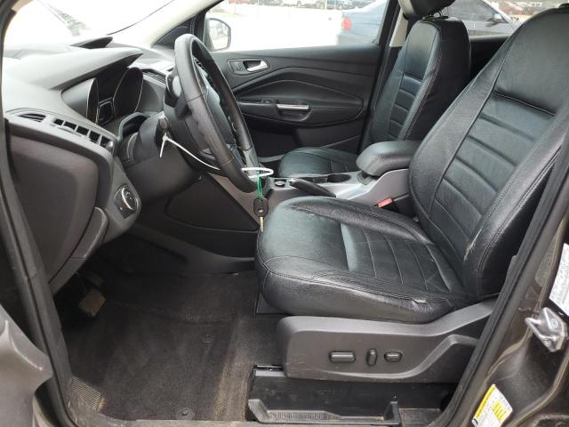 Parquets FORD ESCAPE 2015 Gray