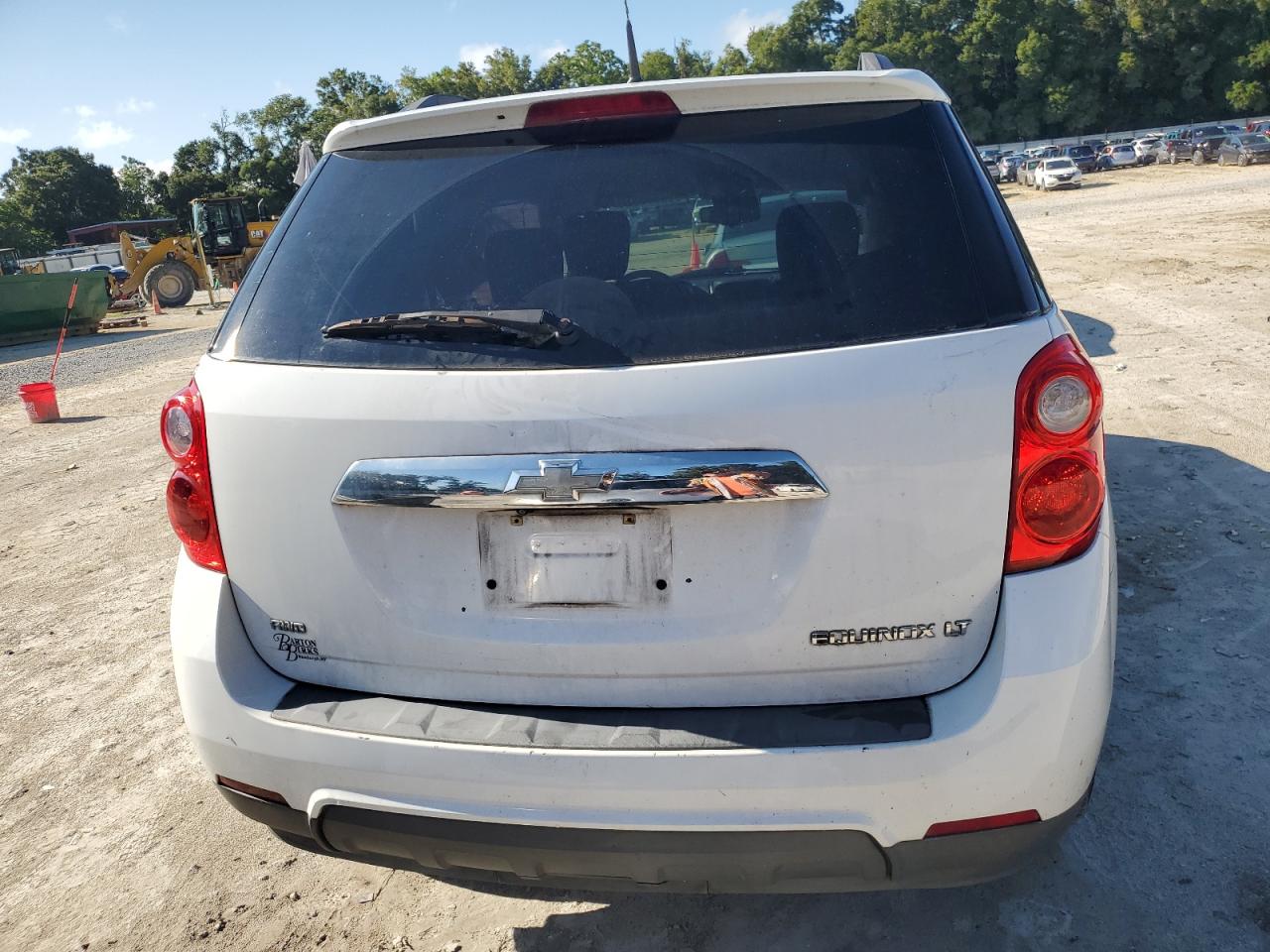 2GNFLEEK0C6270292 2012 Chevrolet Equinox Lt