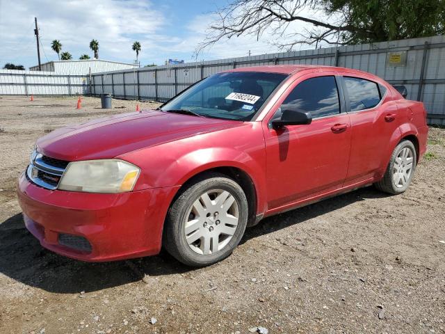 2013 Dodge Avenger Se