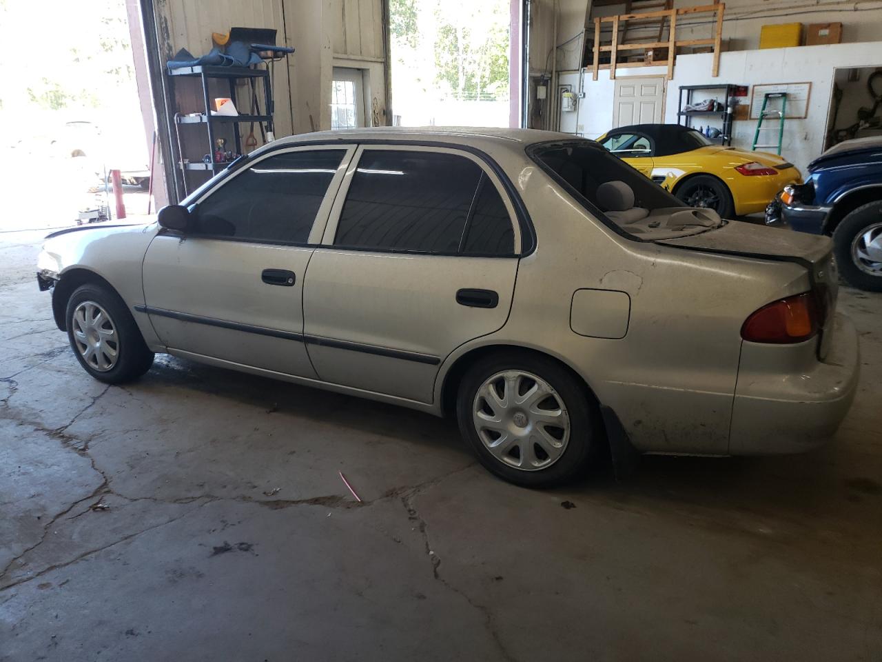 2002 Toyota Corolla - Image 2