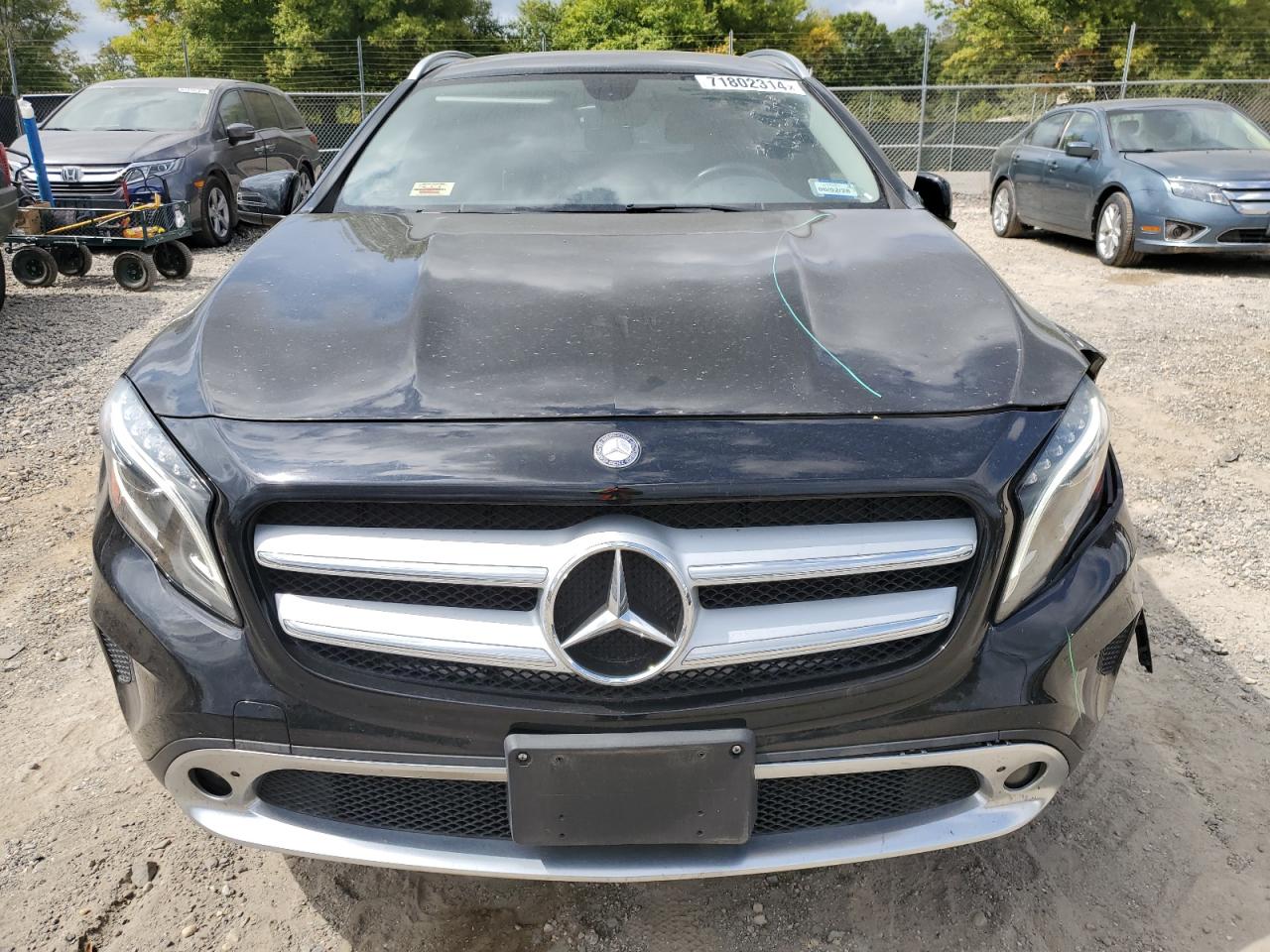 VIN WDCTG4GB0FJ083692 2015 MERCEDES-BENZ GLA-CLASS no.5