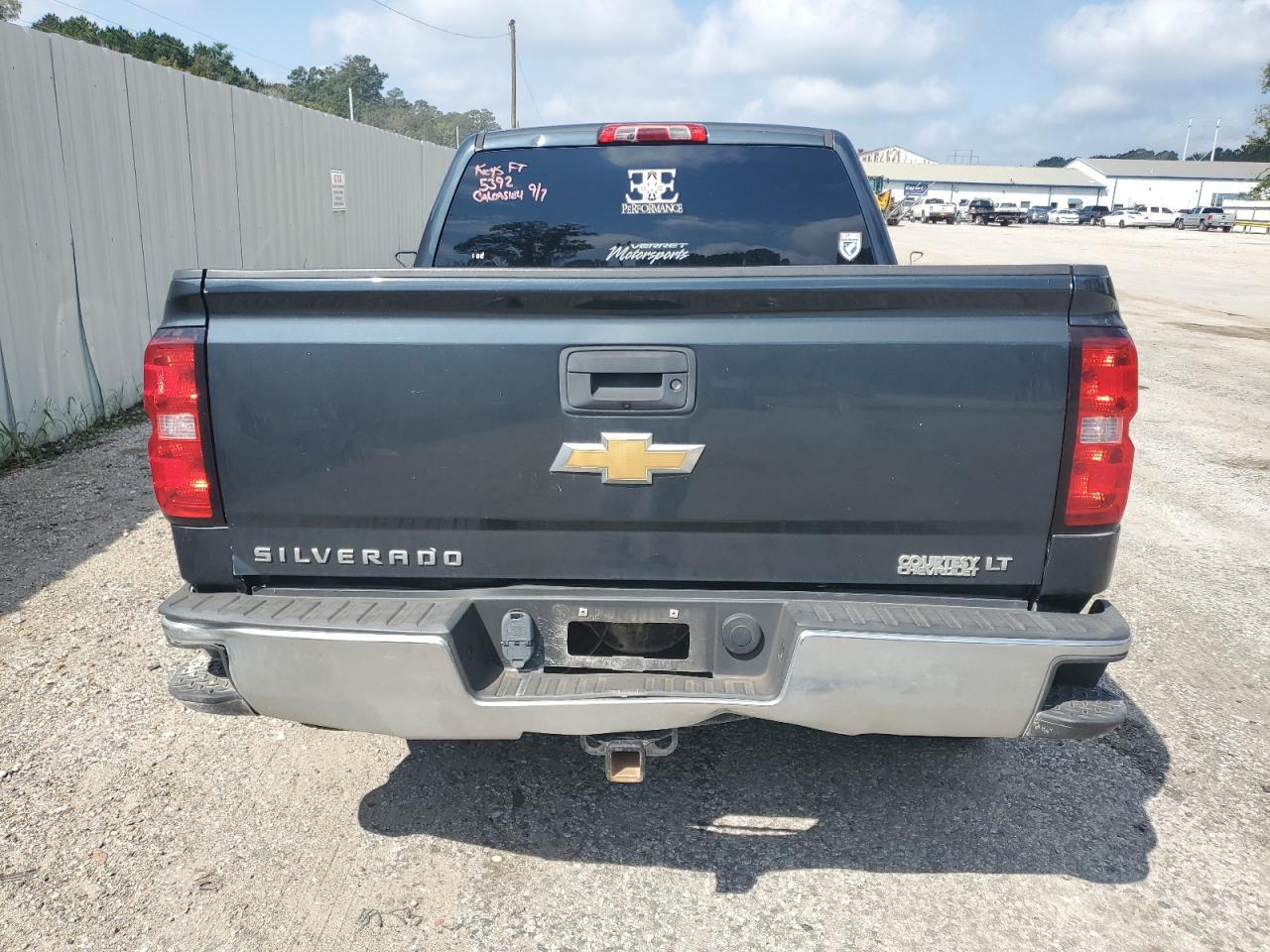 3GCUKREC9JG104499 2018 Chevrolet Silverado K1500 Lt