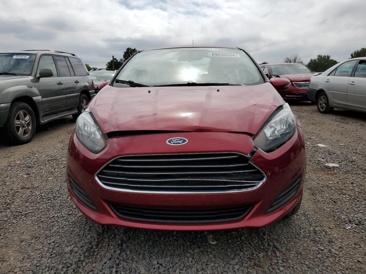 3FADP4BJXGM205154 2016 Ford Fiesta Se