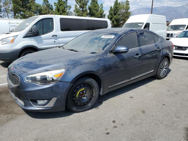 2014 Kia Cadenza Premium იყიდება Rancho Cucamonga-ში, CA - Mechanical