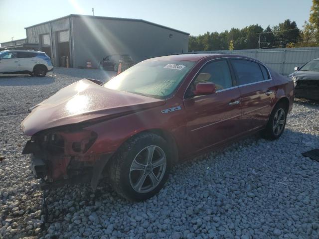 2007 Buick Lucerne Cxl