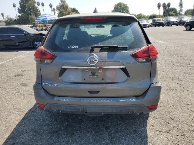  NISSAN ROGUE 2017 Серый