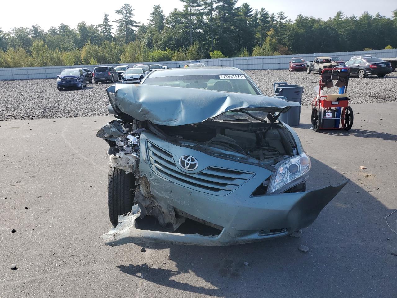2009 Toyota Camry - Image 5