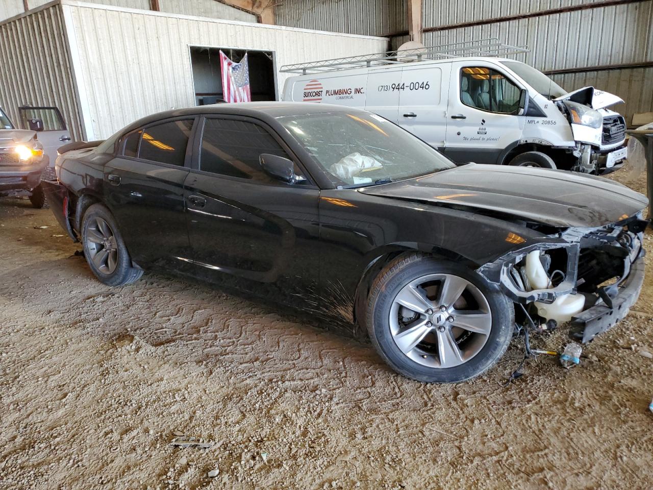 2016 Dodge Charger - Image 4