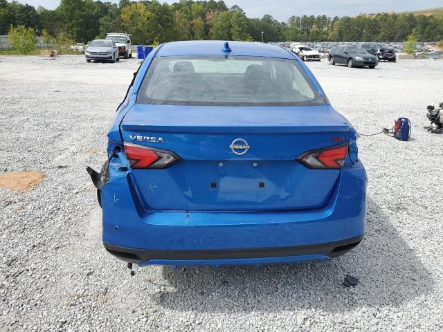  NISSAN VERSA 2024 Blue