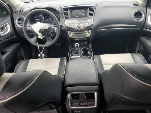  INFINITI QX60 2020 White