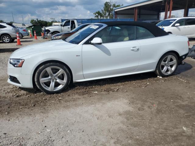  AUDI A5 2016 Білий