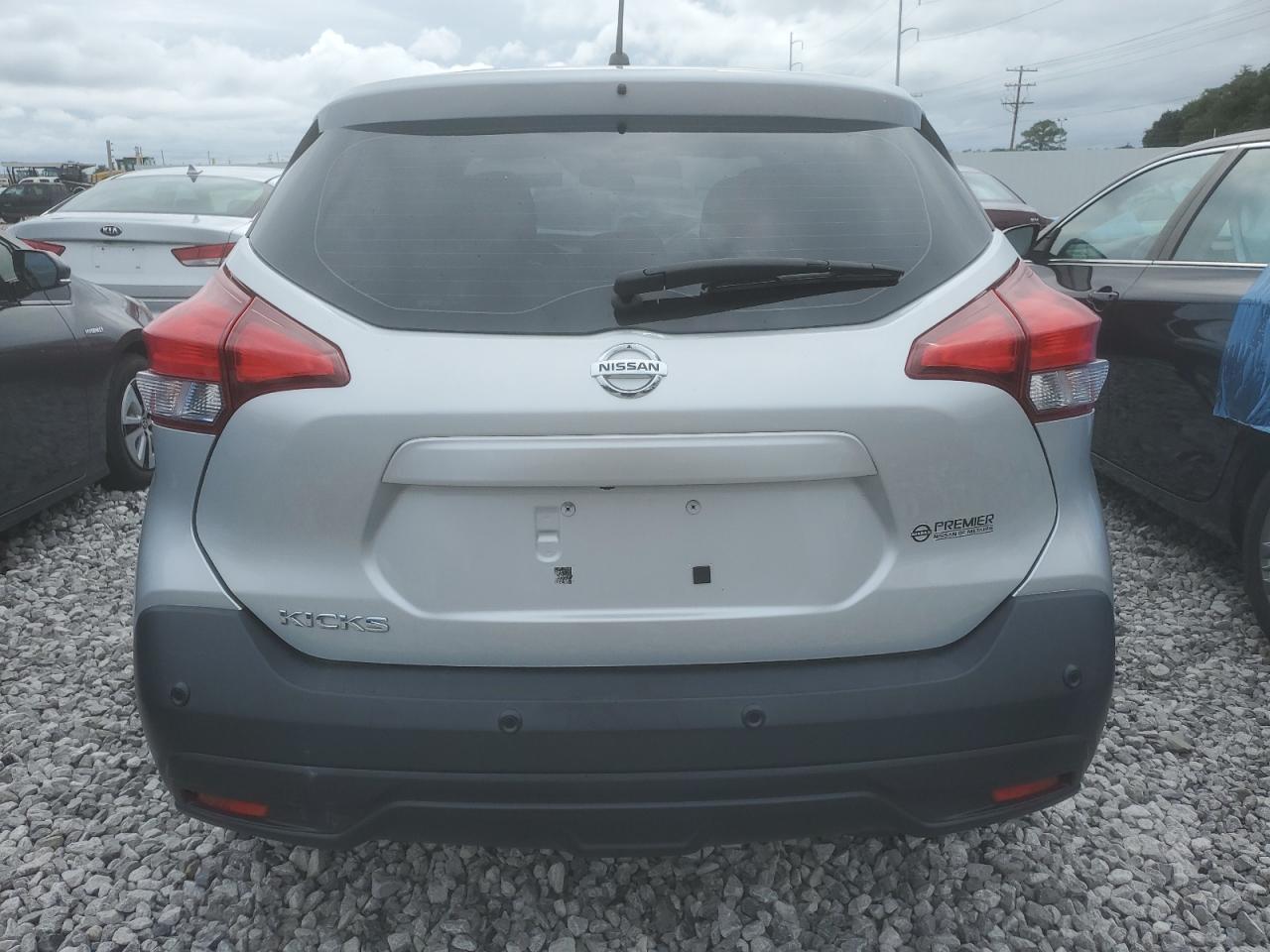 2020 Nissan Kicks S VIN: 3N1CP5BV7LL570330 Lot: 69760294