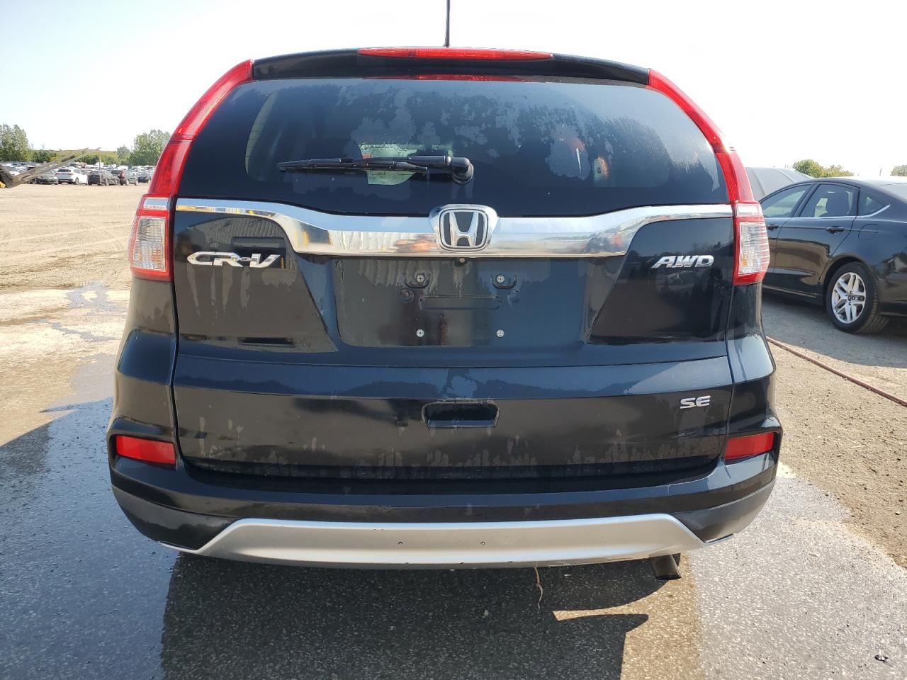 2HKRM4H45GH134025 2016 Honda Cr-V Se