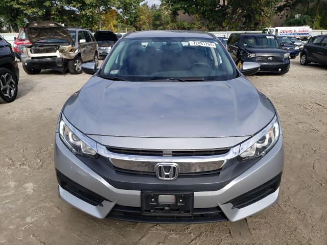  HONDA CIVIC 2018 Silver