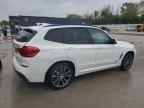 2018 Bmw X3 Xdrive30I за продажба в Franklin, WI - Side