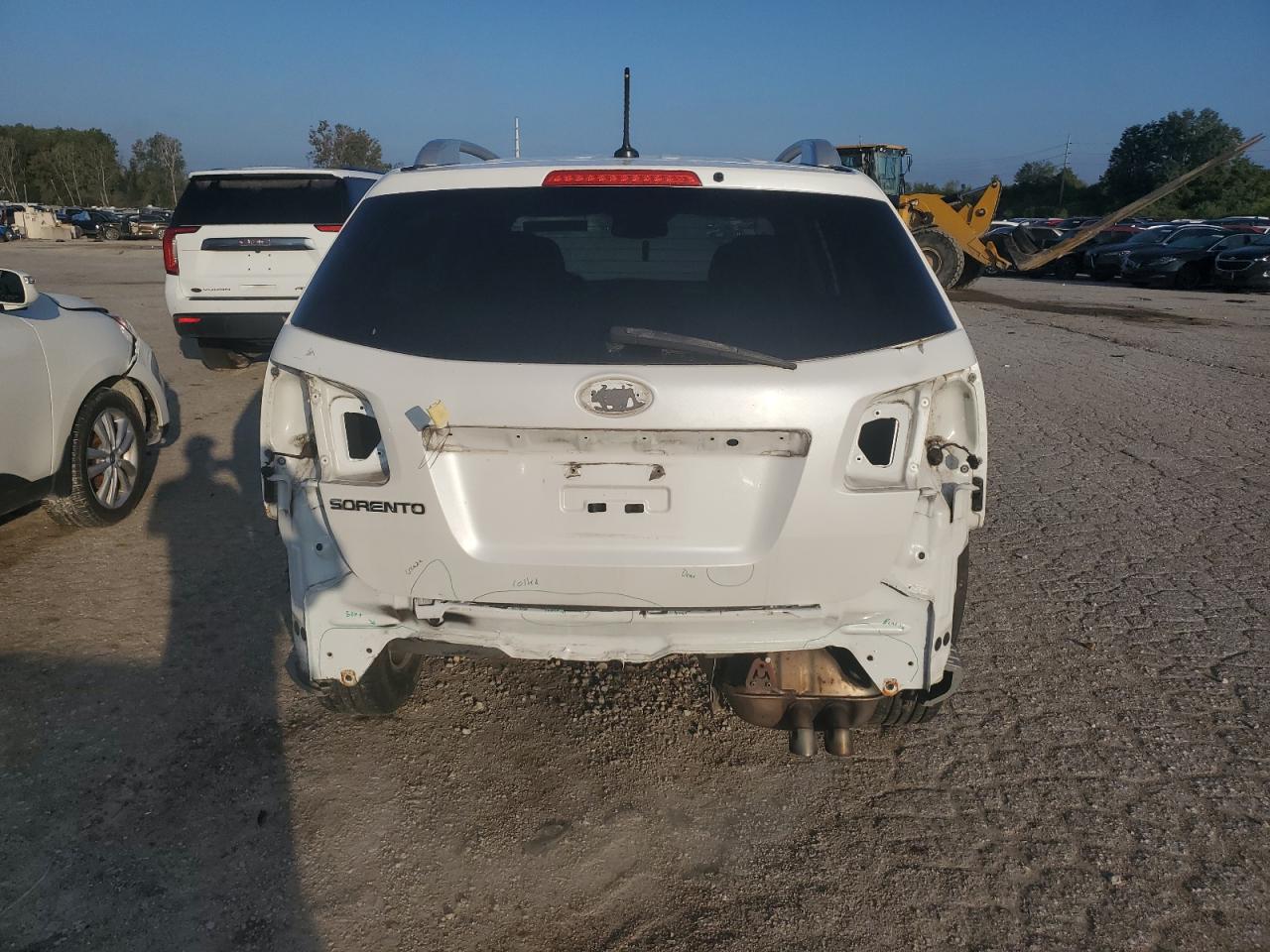 5XYKT4A64CG240385 2012 Kia Sorento Base