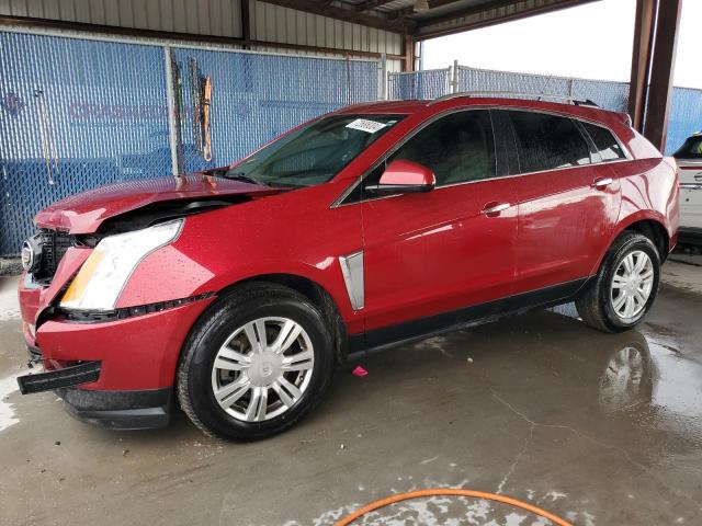 2014 Cadillac Srx Luxury Collection