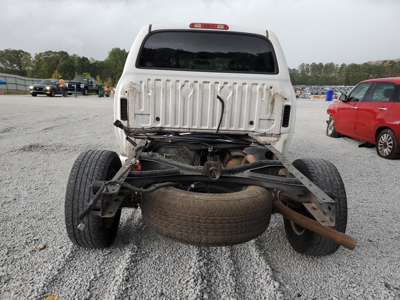 5TBET38156S541751 2006 Toyota Tundra Double Cab Limited