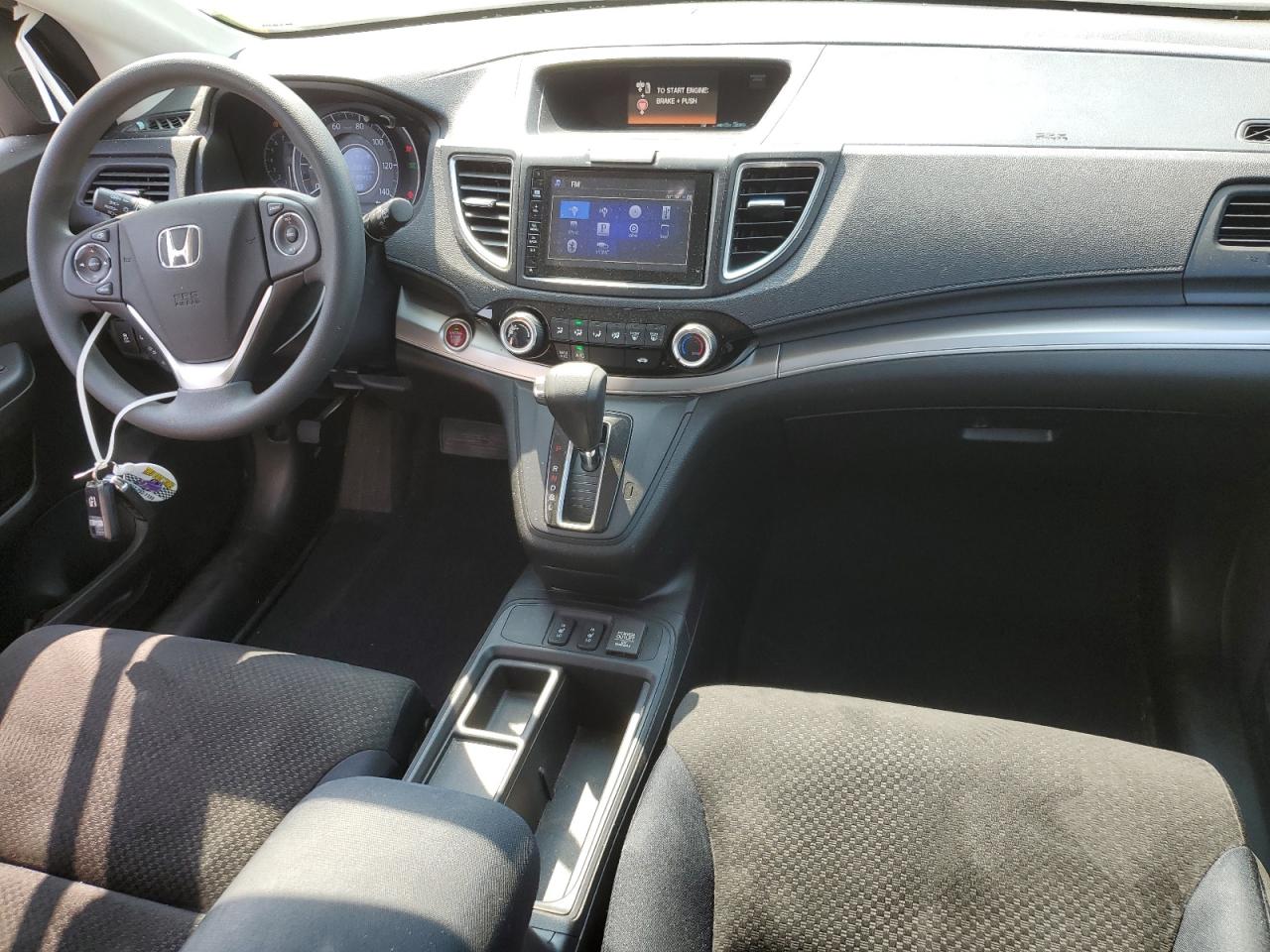 5J6RM4H54GL029734 2016 Honda Cr-V Ex