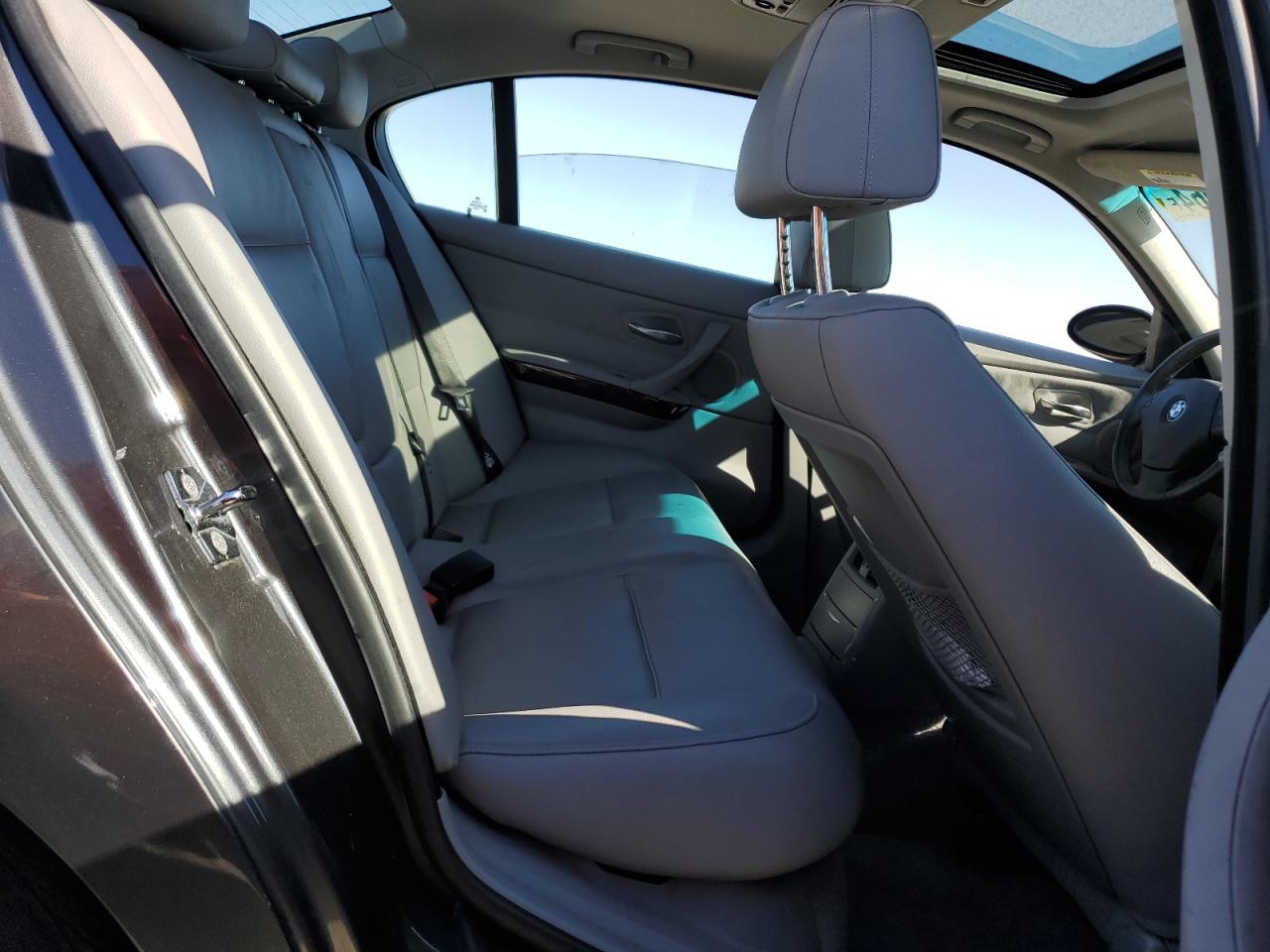 2007 BMW 335 I VIN: WBAVB73537PA88740 Lot: 70100064