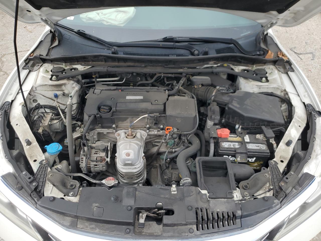2016 Honda Accord - Image 12