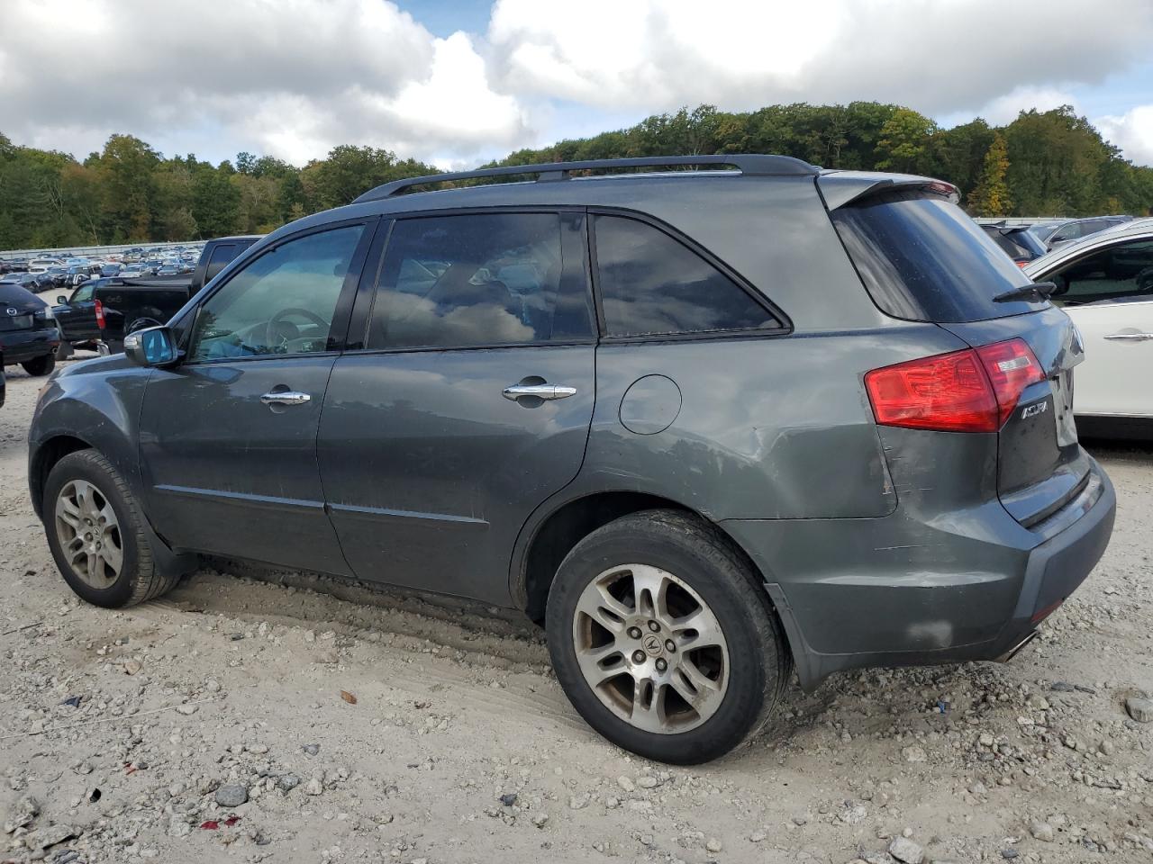2007 Acura MDX - Image 2