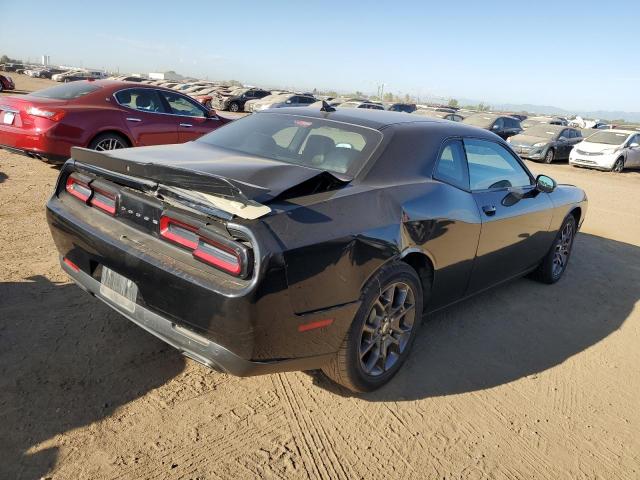  DODGE CHALLENGER 2018 Black