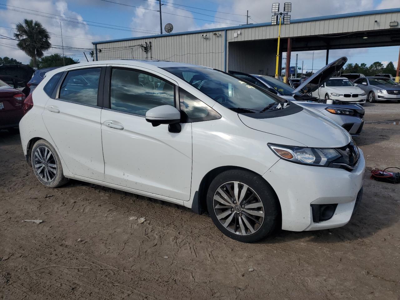 2015 Honda Fit - Image 4
