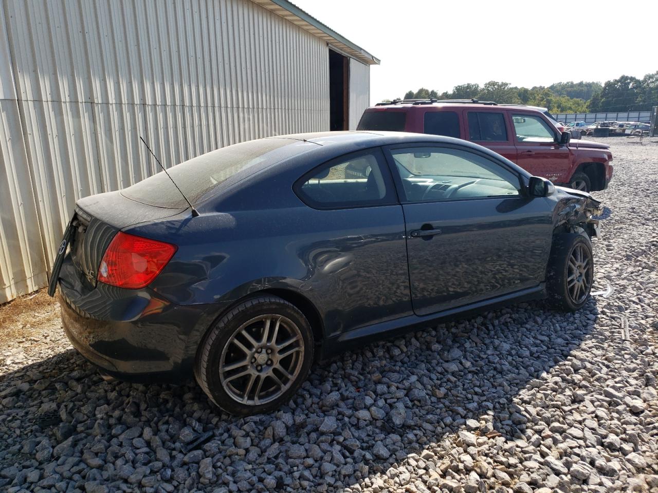 2007 Toyota Scion Tc VIN: JTKDE167070170794 Lot: 71485494