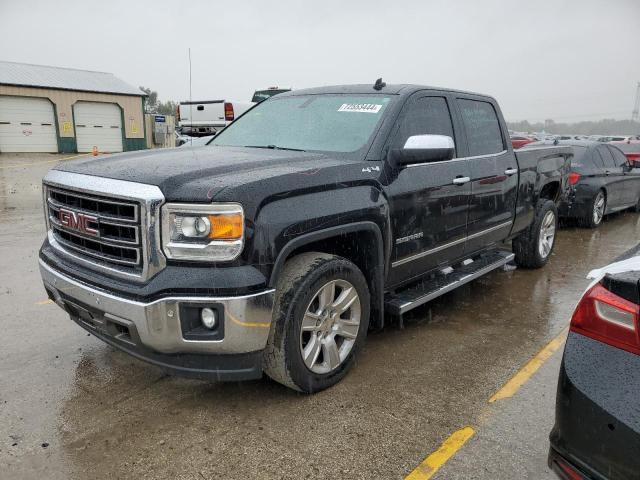  GMC SIERRA 2014 Czarny