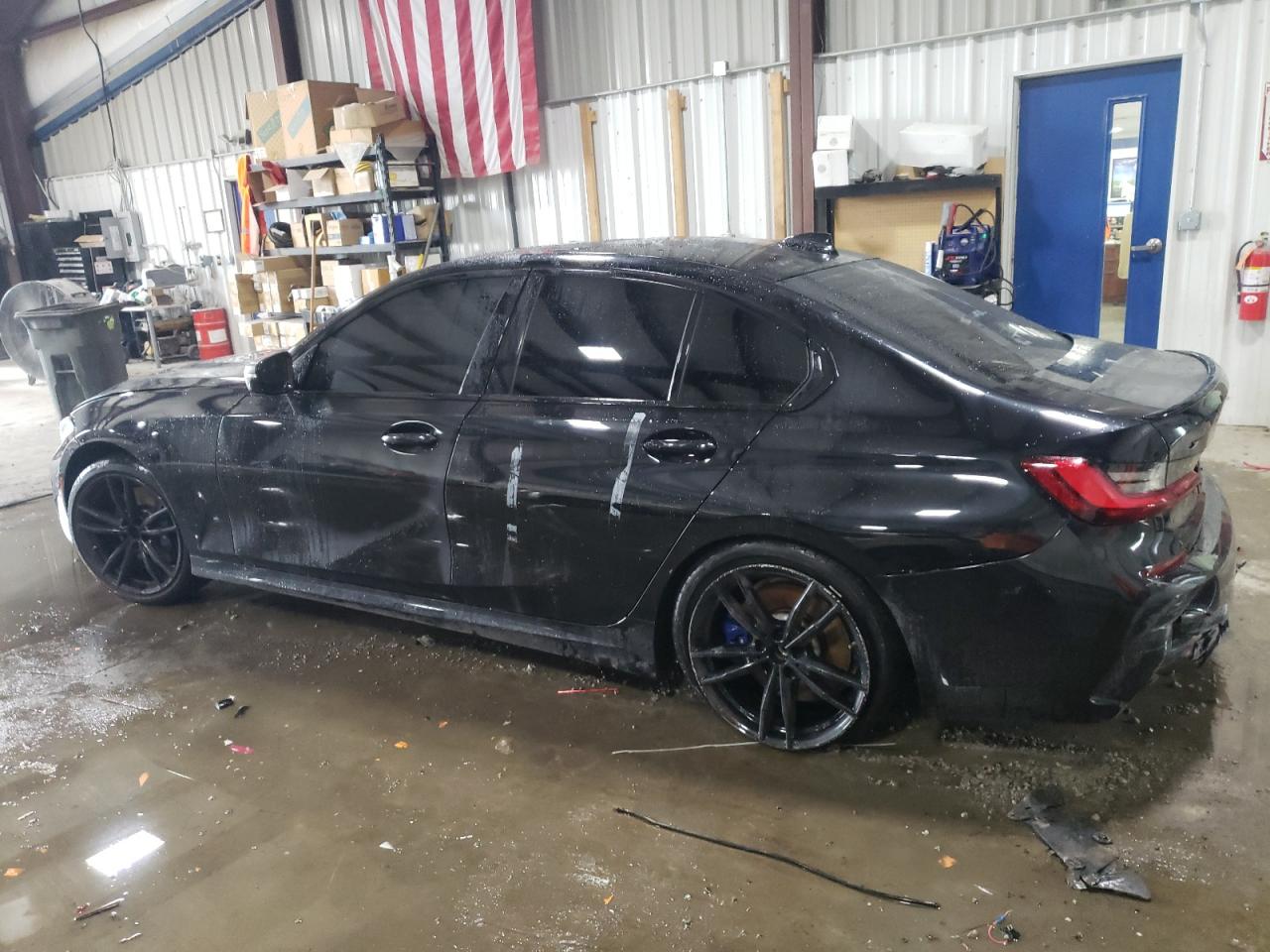 2022 BMW M3 - Image 2