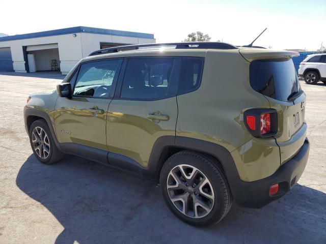  JEEP RENEGADE 2015 Brown