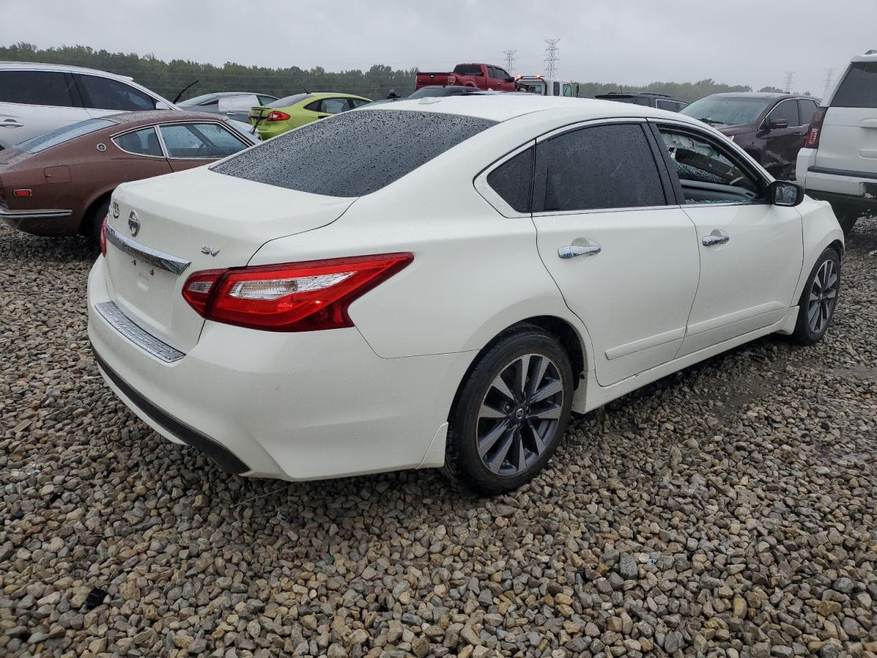 1N4AL3APXGC289881 2016 Nissan Altima 2.5