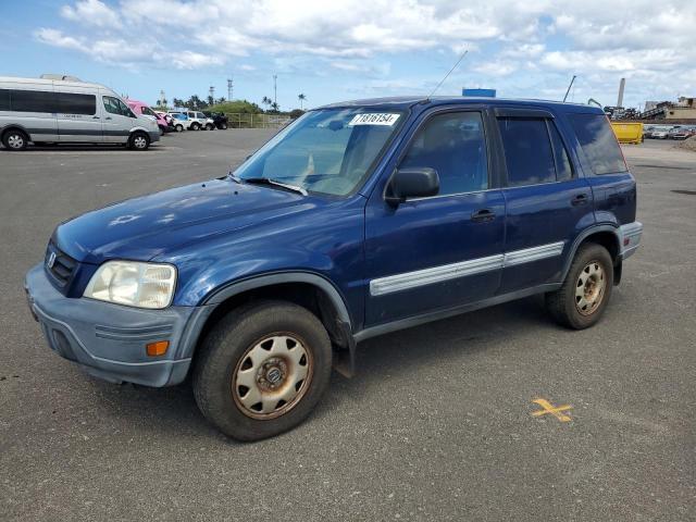 1999 Honda Cr-V Lx de vânzare în Kapolei, HI - Rear End