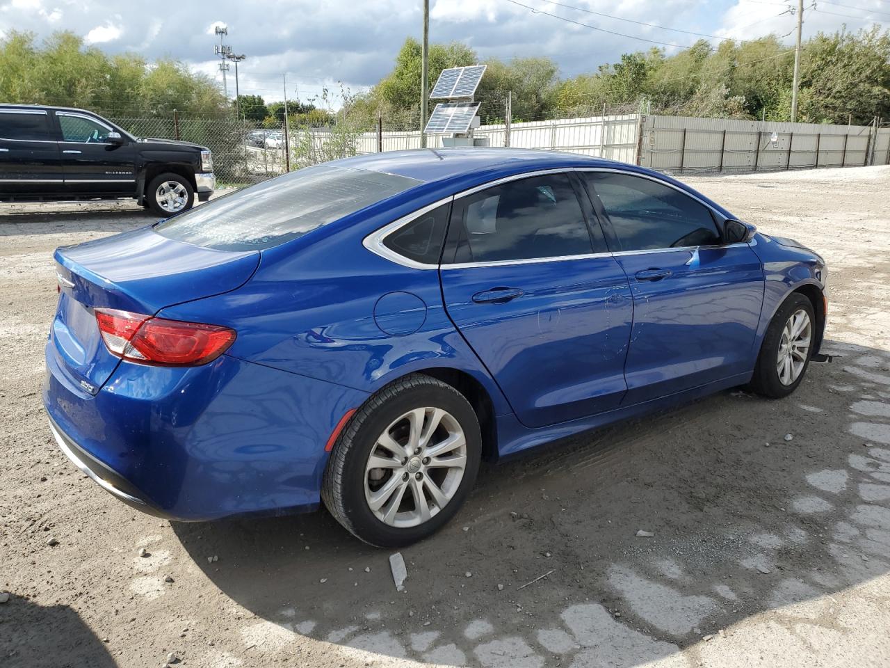 1C3CCCABXGN112246 2016 Chrysler 200 Limited