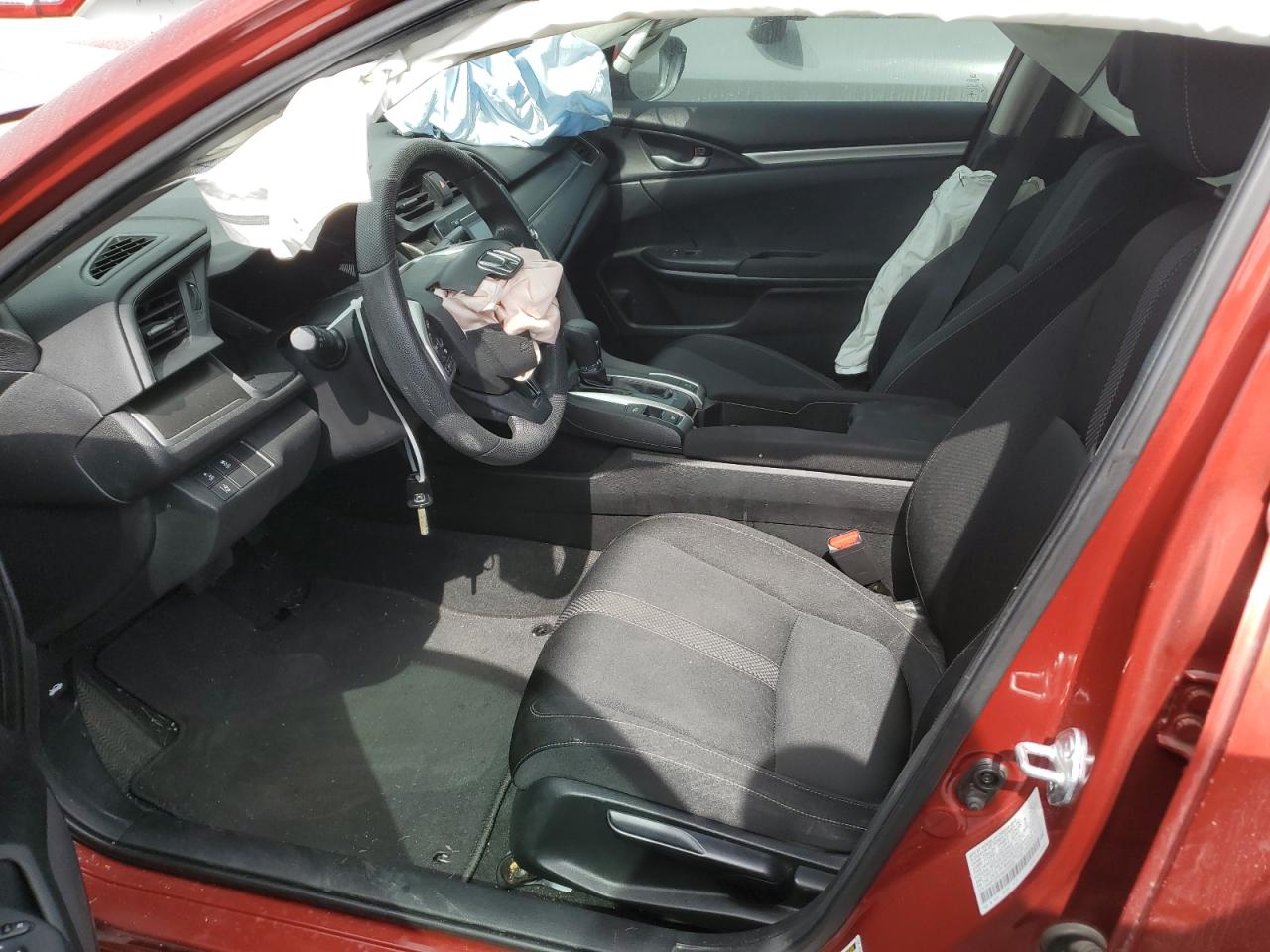 2HGFC2F63MH539899 2021 Honda Civic Lx 2HGFC2F63MH539899 2021 Honda Civic Lx