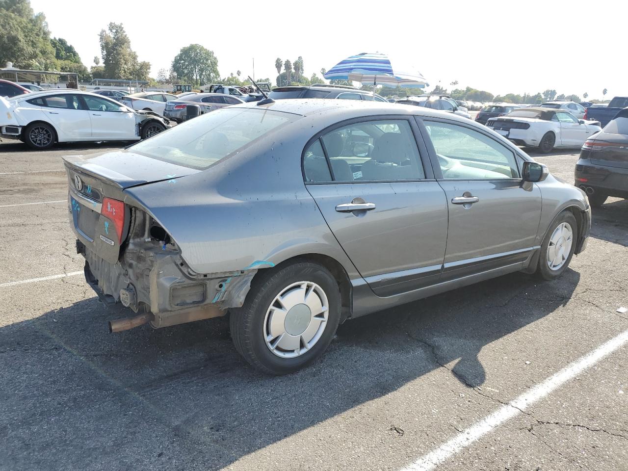 2009 Honda Civic - Image 3