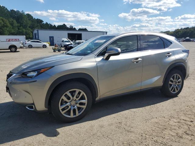 2016 Lexus Nx 200T Base de vânzare în Shreveport, LA - Mechanical