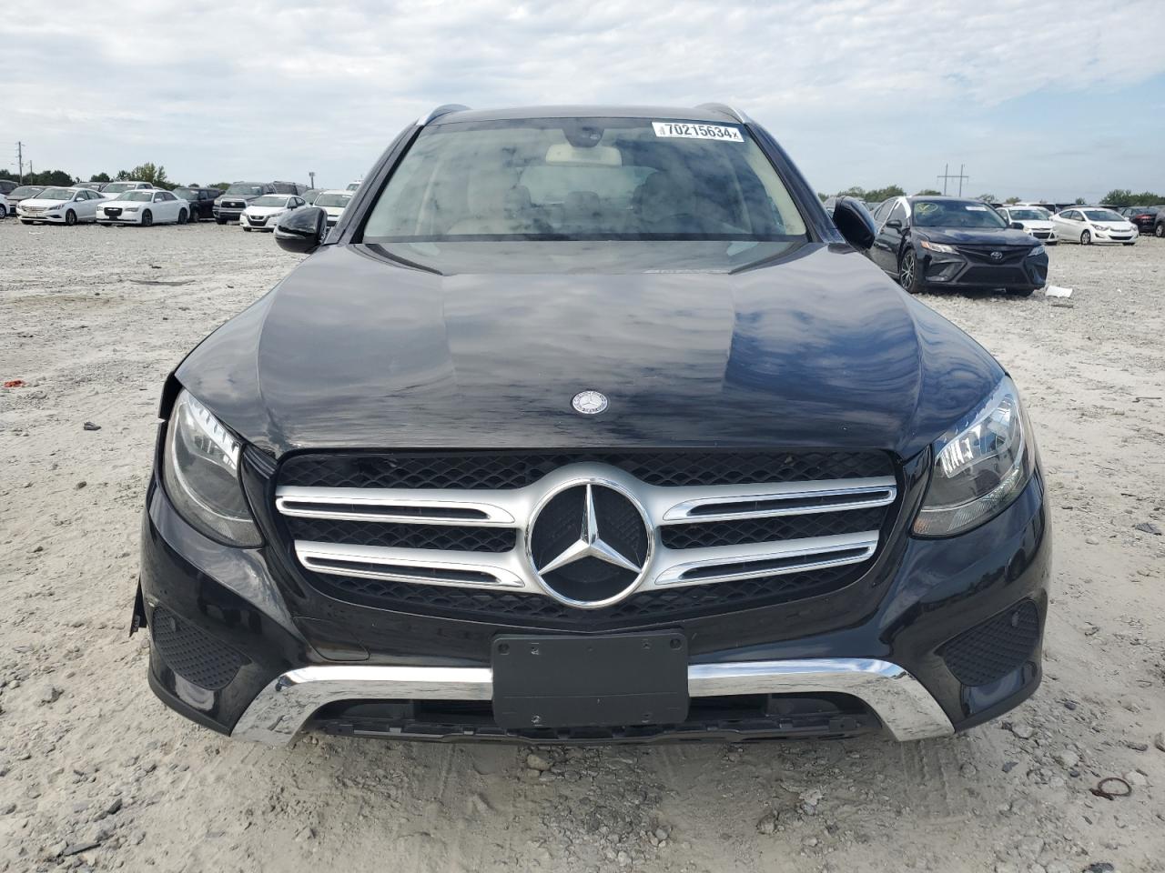 2017 Mercedes-Benz GLC - Image 5