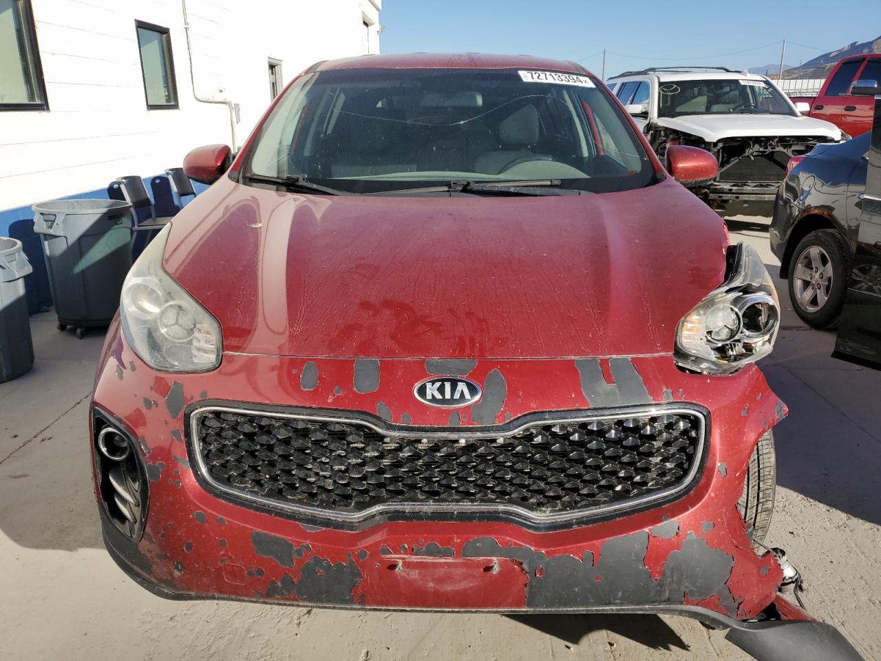 2017 Kia Sportage - Image 5